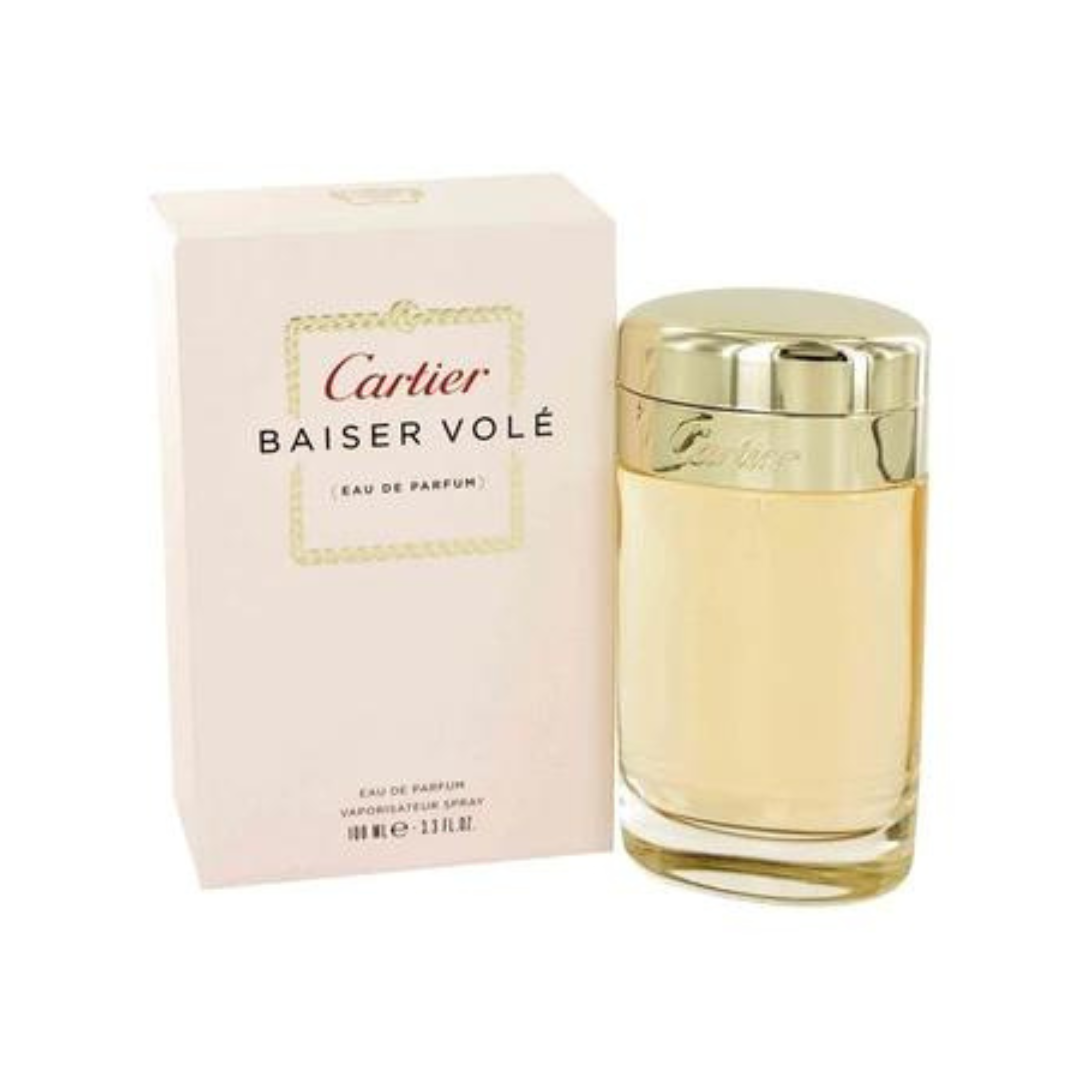 Cartier Baiser Vol Beso Robado BLOOM