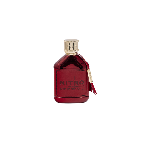 DUMONT Nitro Red Intensely