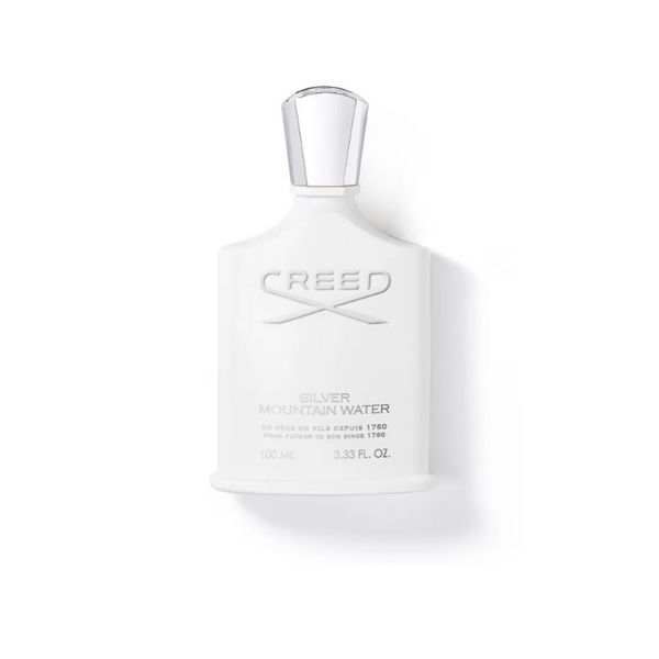Creed Silver Mountain Water
