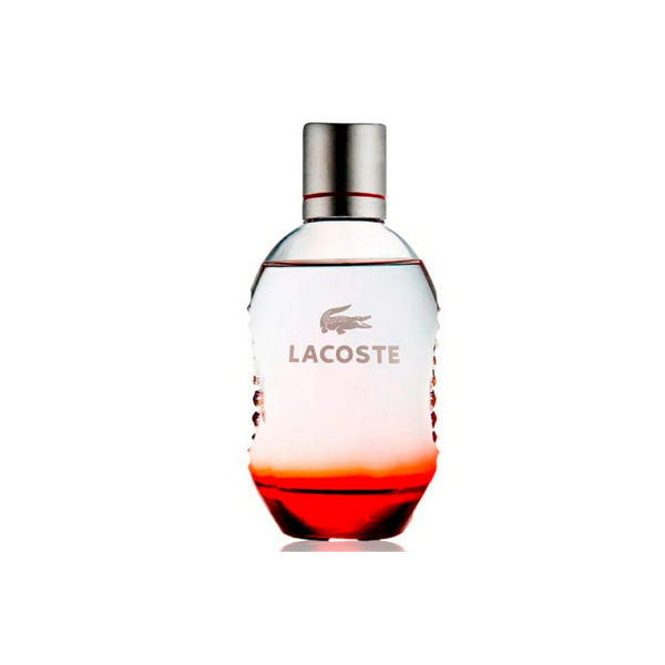 Lacoste red 125 ml