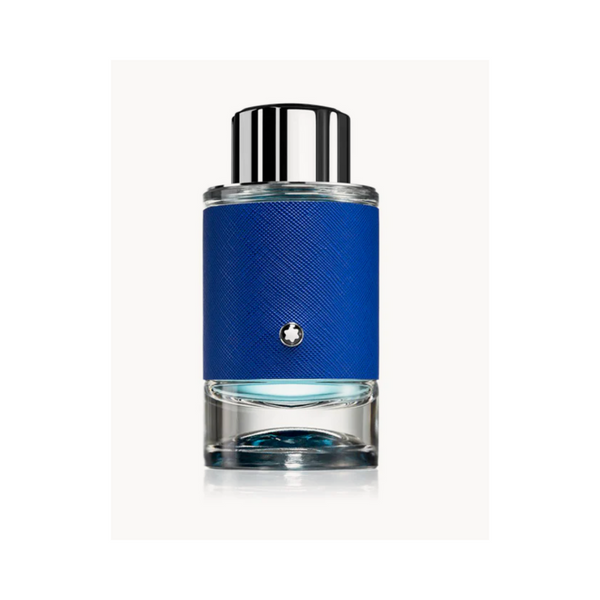 Mont Blanc Explorer Ultra Blue